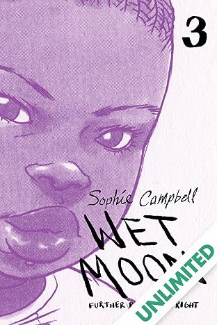 Wet Moon Vol. 3: Further Realms of Fright (New Edition)